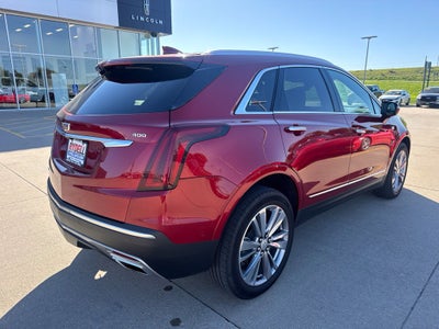 2024 Cadillac XT5 Premium Luxury