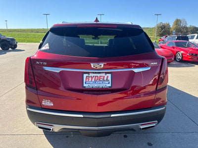 2024 Cadillac XT5 Premium Luxury
