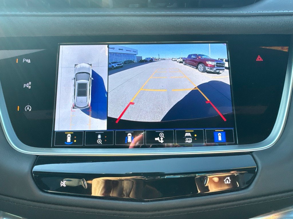 2024 Cadillac XT5 Premium Luxury