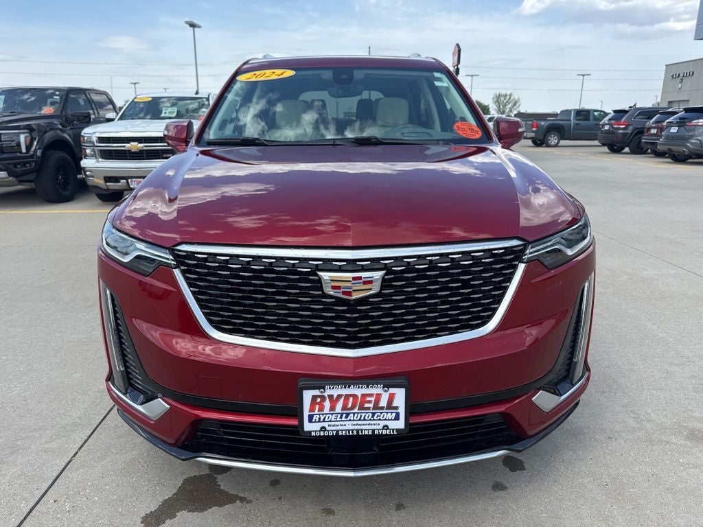 2024 Cadillac XT6 Premium Luxury