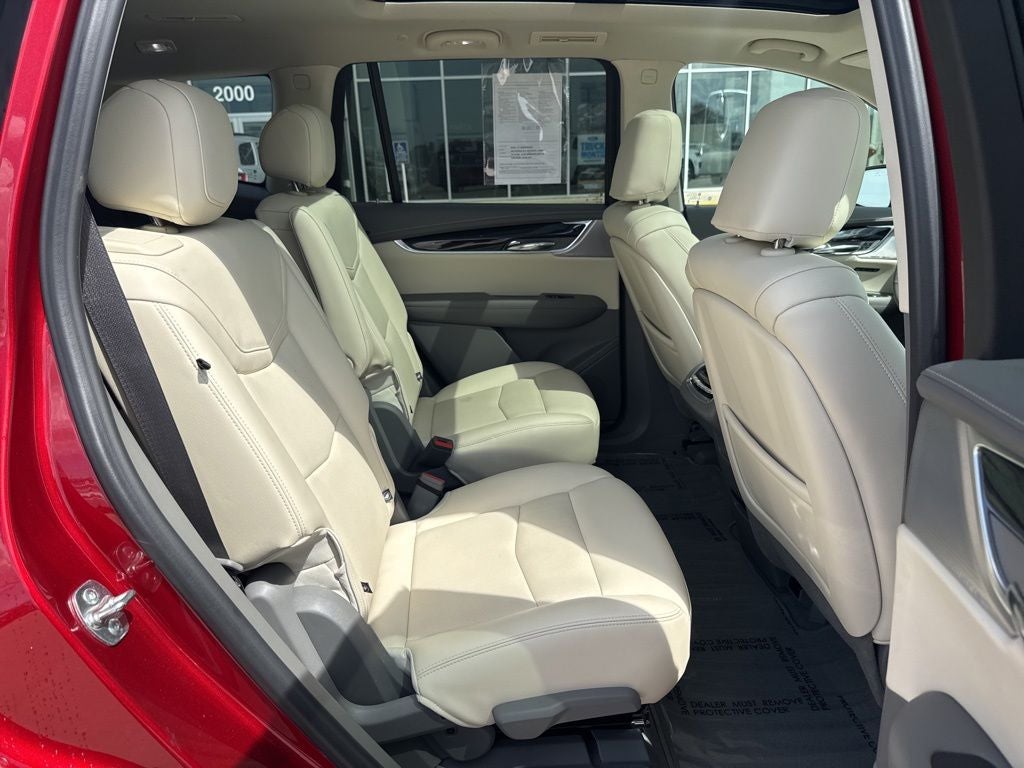 2024 Cadillac XT6 Premium Luxury