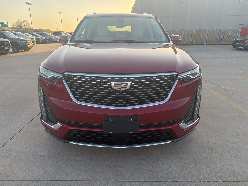 2024 Cadillac XT6 Premium Luxury