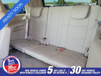 2017 Cadillac Escalade Premium Luxury