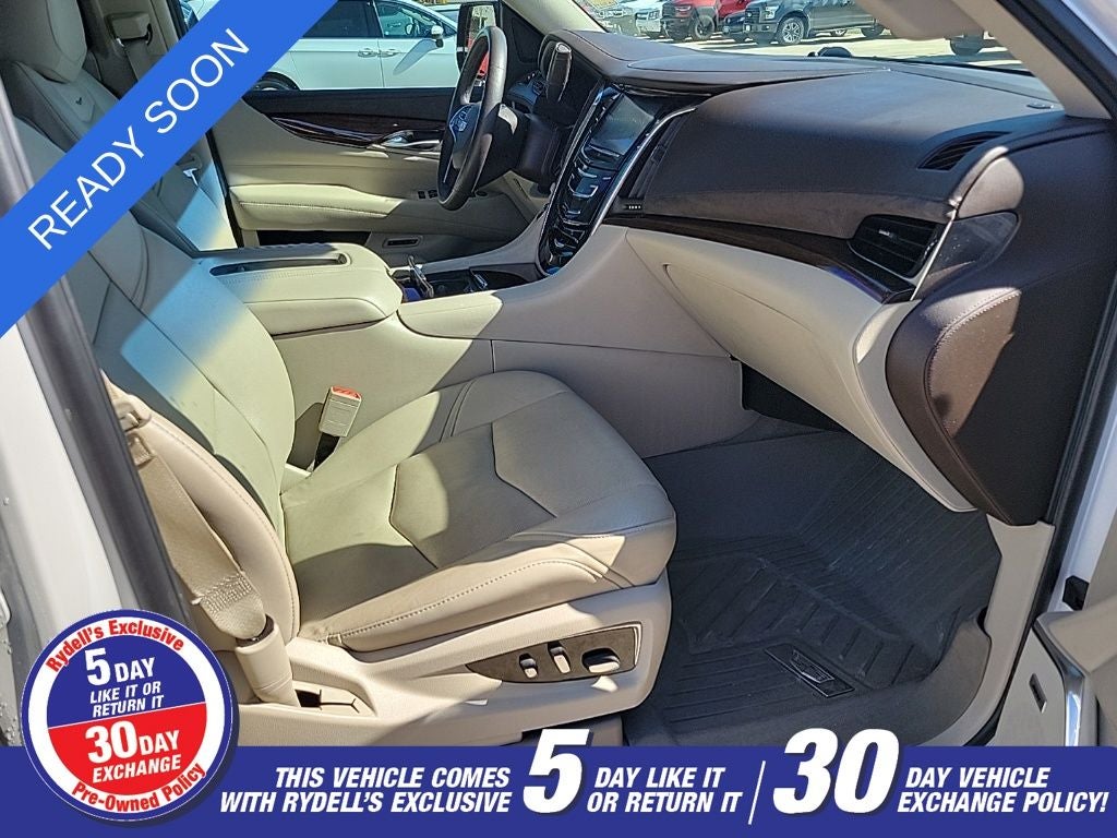 2017 Cadillac Escalade Premium Luxury