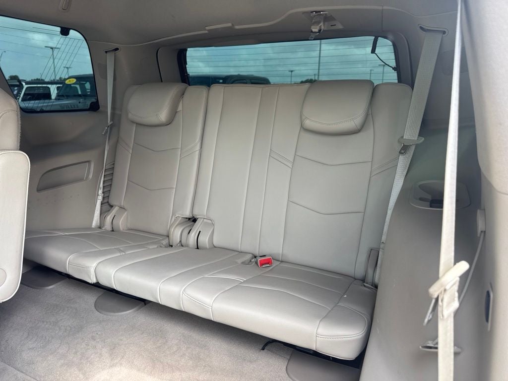 2017 Cadillac Escalade Premium Luxury