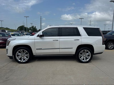 2017 Cadillac Escalade Premium Luxury