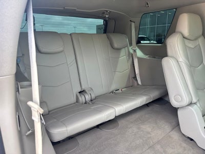 2017 Cadillac Escalade Premium Luxury
