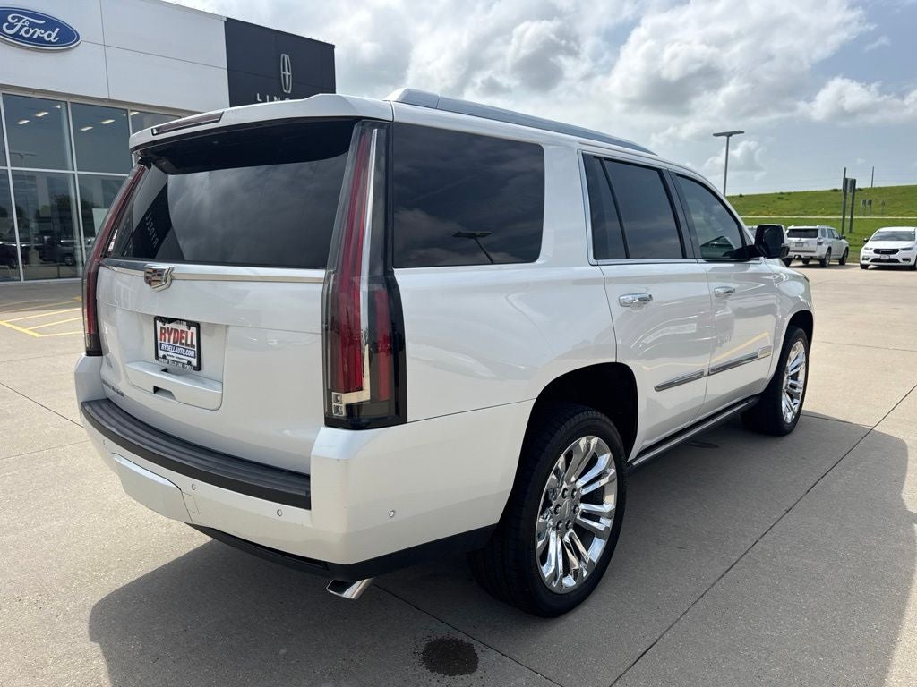 2017 Cadillac Escalade Premium Luxury