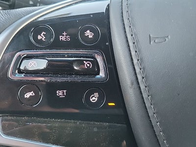 2017 Cadillac Escalade Platinum Edition