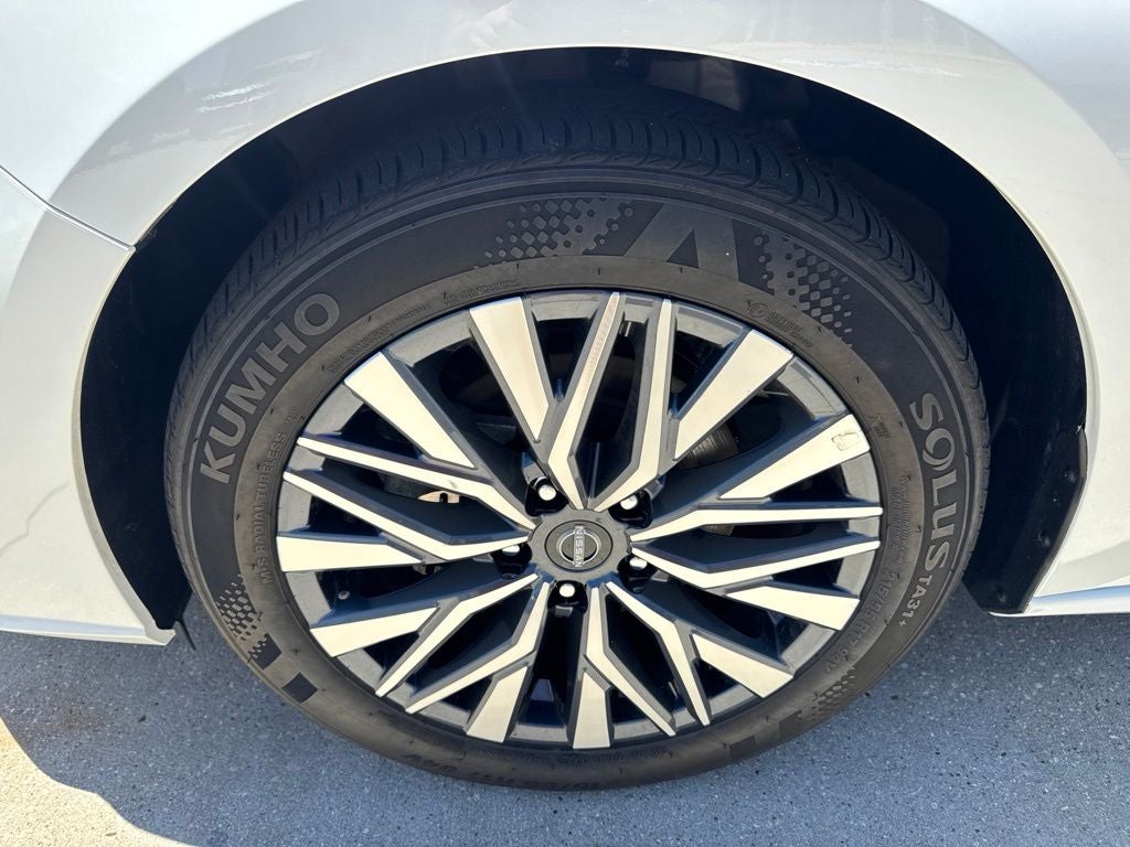 2025 Nissan Altima 2.5 SV