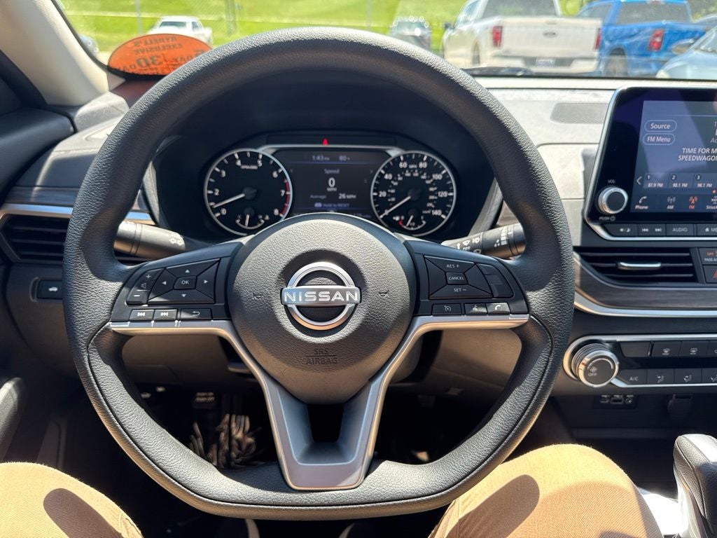 2025 Nissan Altima 2.5 SV