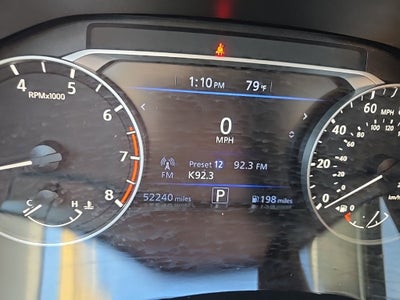 2024 Nissan Altima 2.5 SV