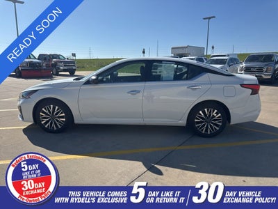 2025 Nissan Altima 2.5 SV