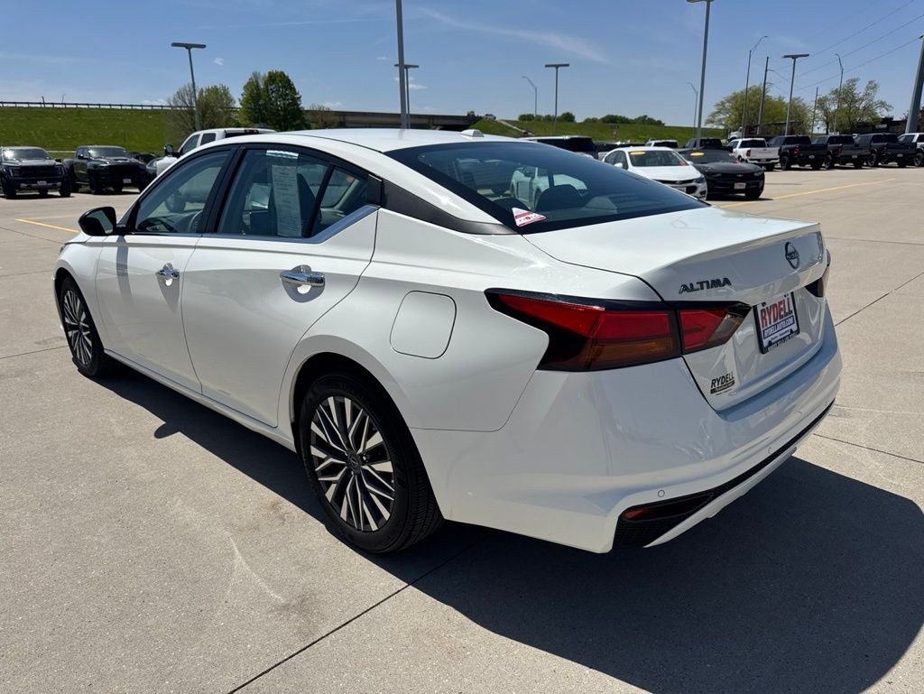 2025 Nissan Altima 2.5 SV
