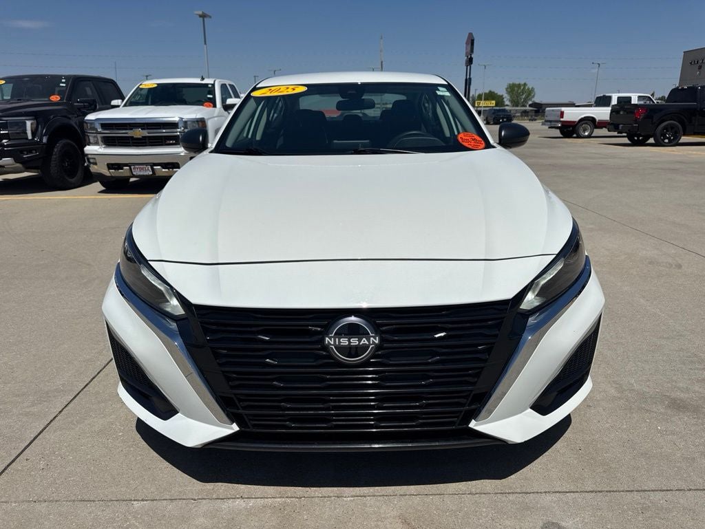 2025 Nissan Altima 2.5 SV
