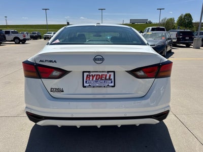 2025 Nissan Altima 2.5 SV