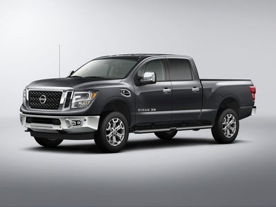 2019 Nissan Titan XD Base