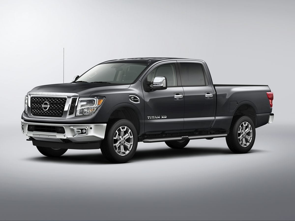2019 Nissan Titan XD Base