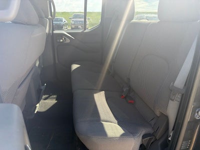 2012 Nissan Frontier SV