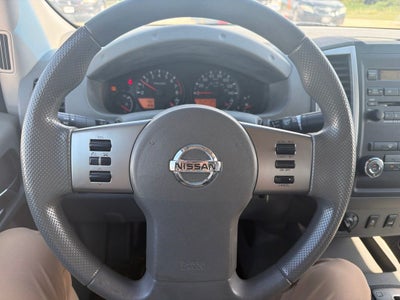 2012 Nissan Frontier SV