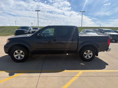 2012 Nissan Frontier SV