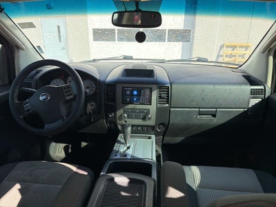 2008 Nissan Titan PRO-4X