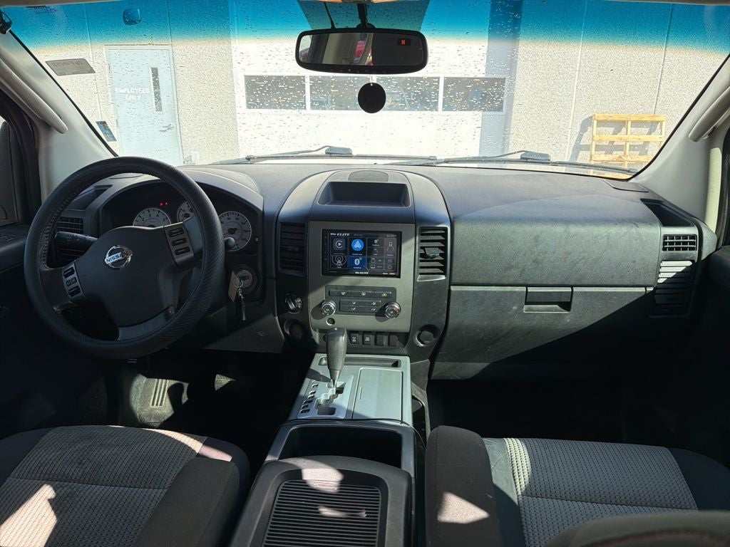 2008 Nissan Titan PRO-4X