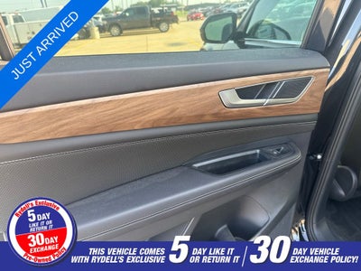 2024 Volkswagen Atlas 2.0T SE