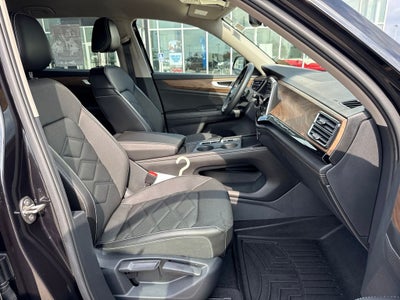 2024 Volkswagen Atlas 2.0T SE