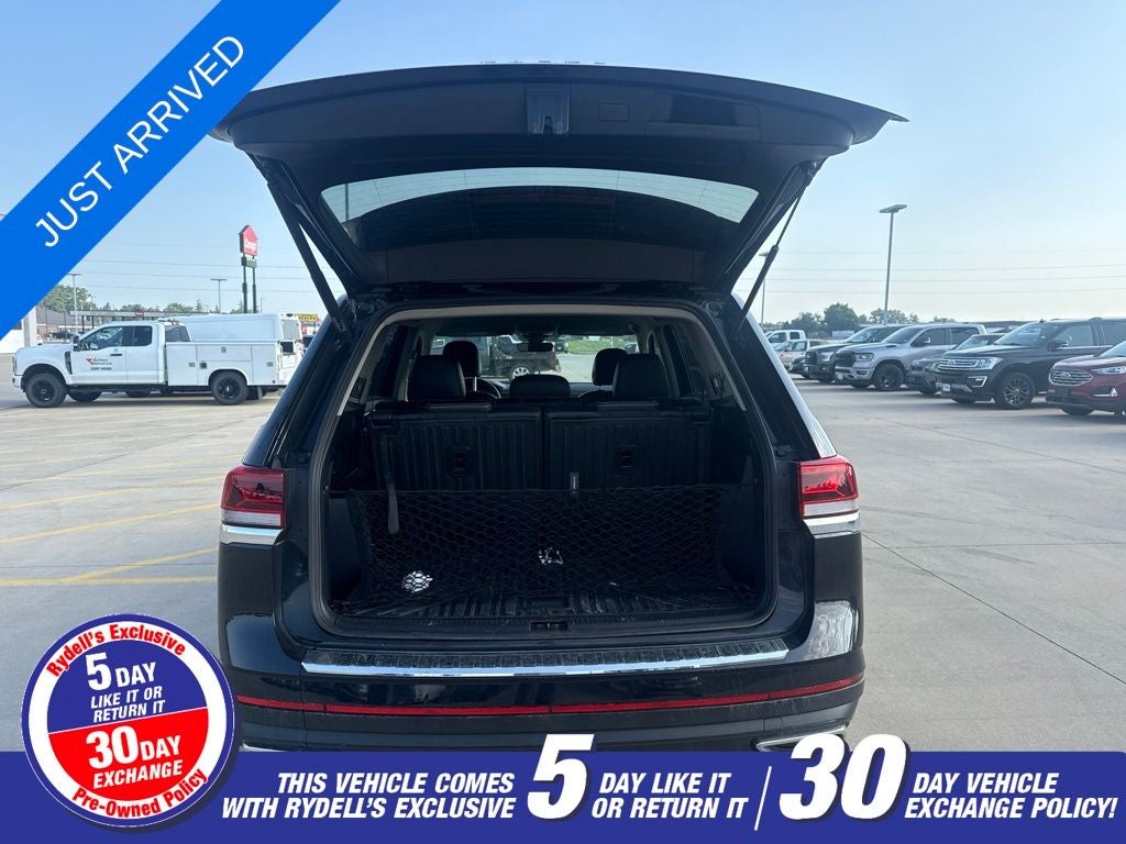2024 Volkswagen Atlas 2.0T SE