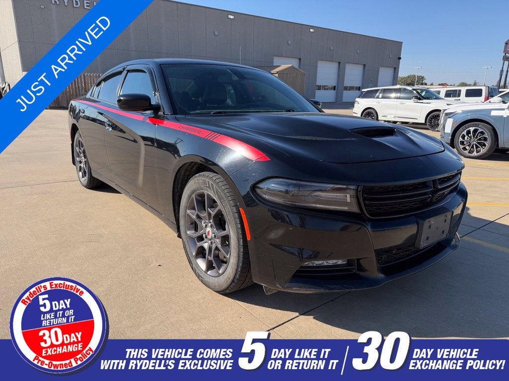2018 Dodge Charger GT