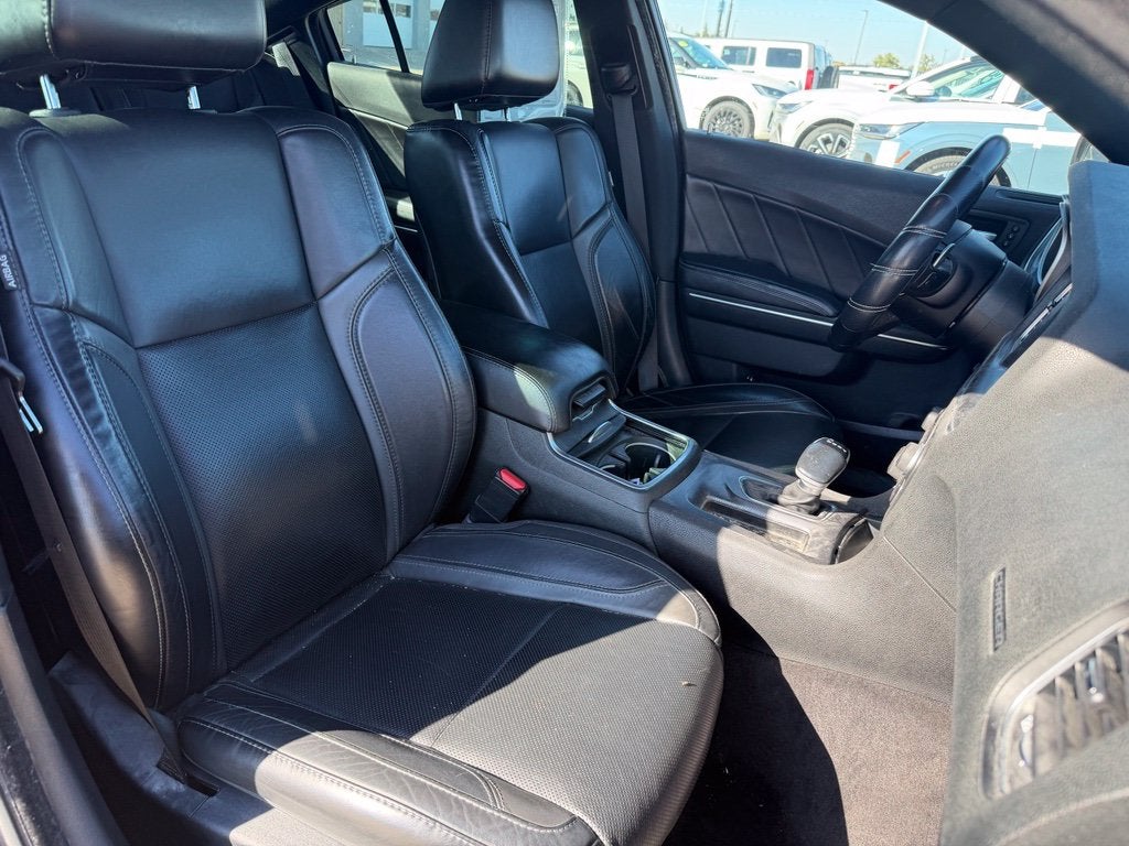 2018 Dodge Charger GT