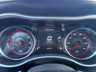 2018 Dodge Charger GT