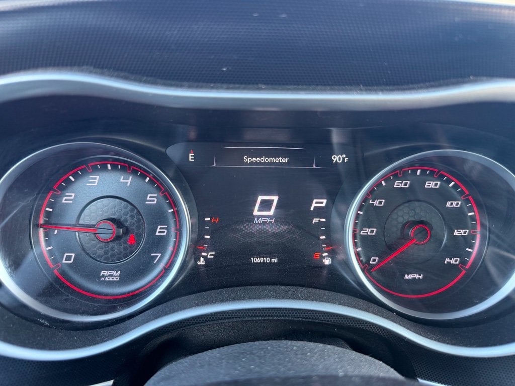 2018 Dodge Charger GT