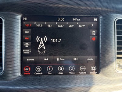 2018 Dodge Charger GT