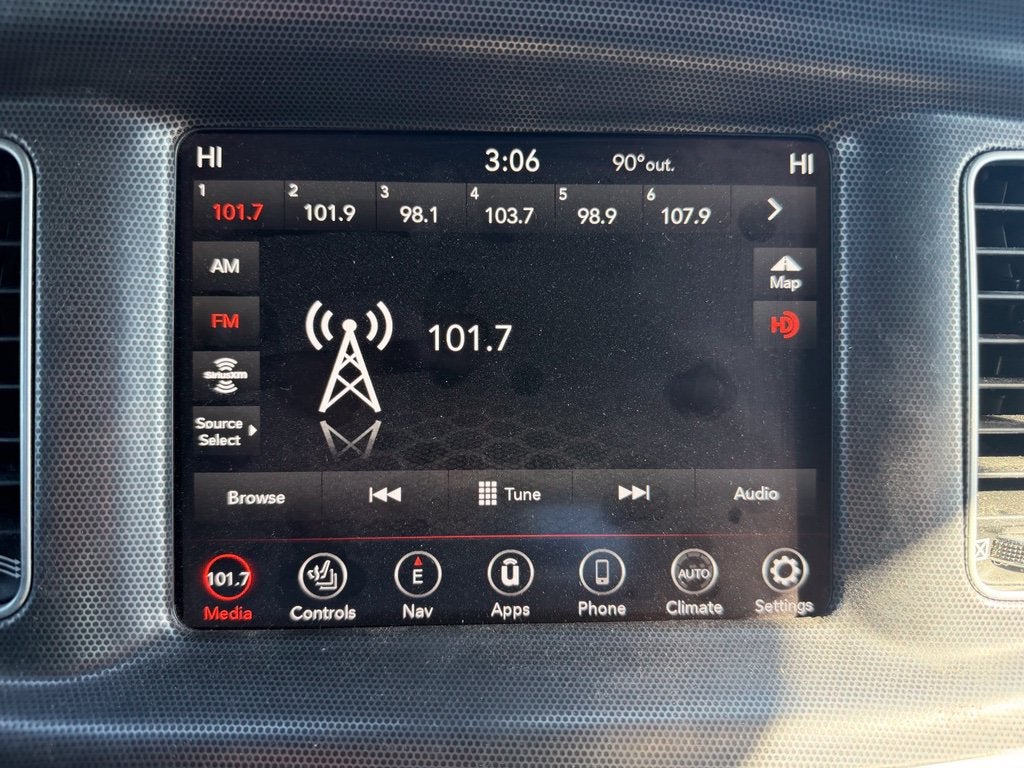2018 Dodge Charger GT