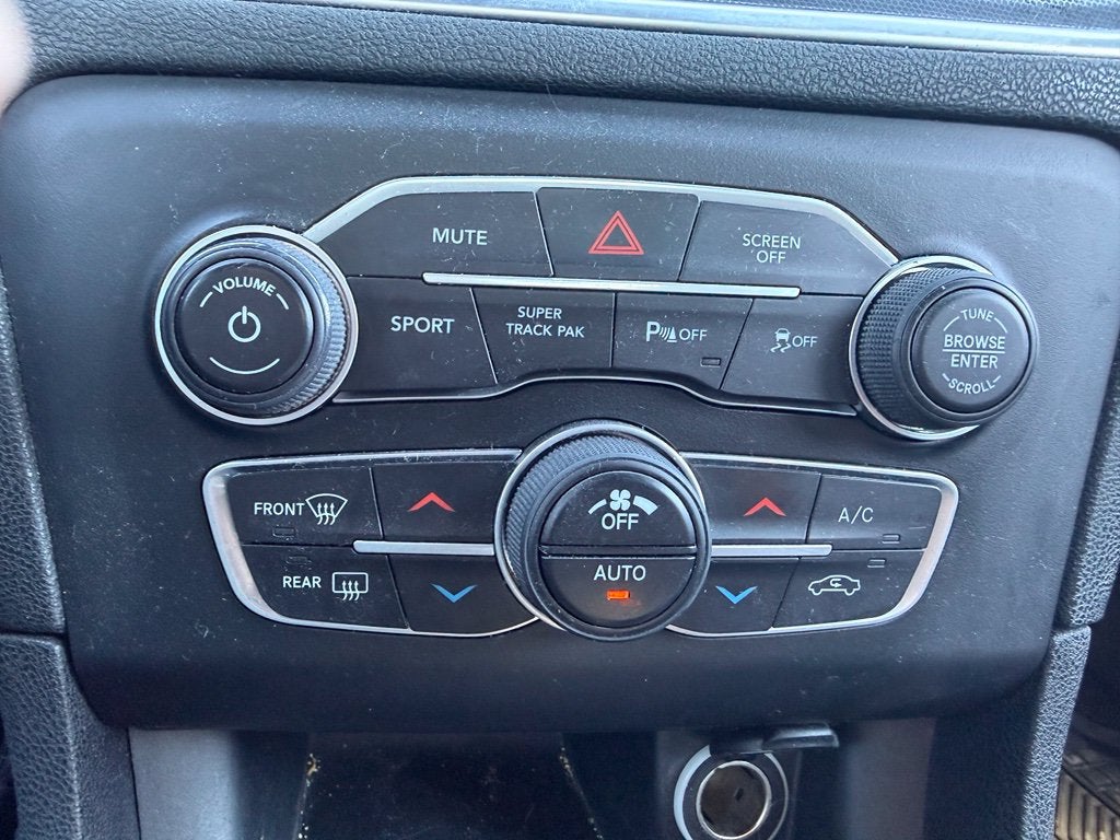 2018 Dodge Charger GT