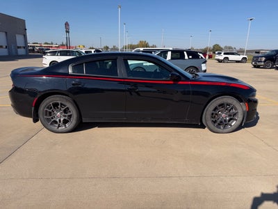 2018 Dodge Charger GT