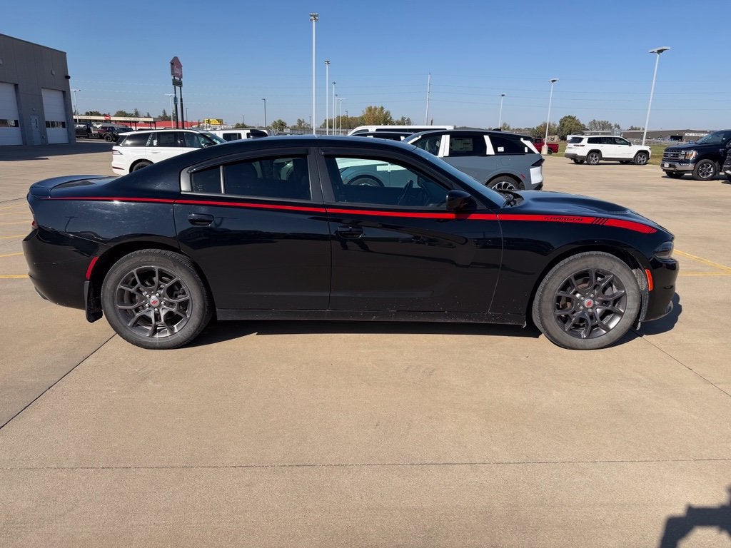 2018 Dodge Charger GT
