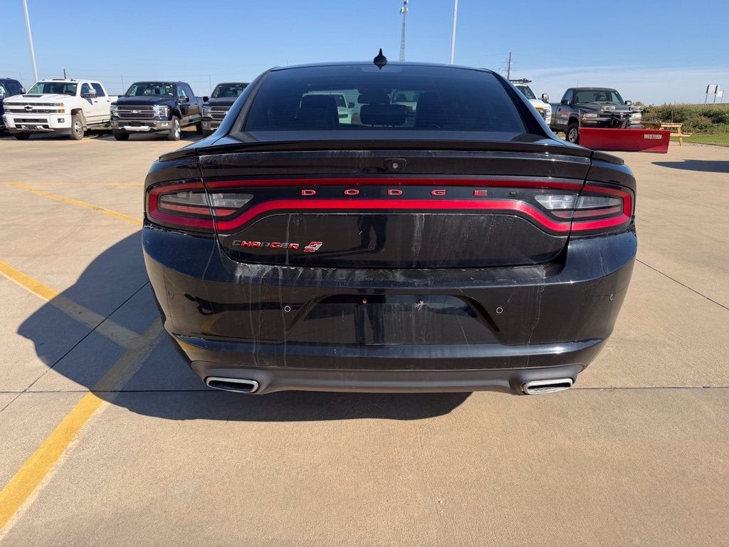 2018 Dodge Charger GT