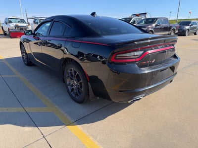 2018 Dodge Charger GT