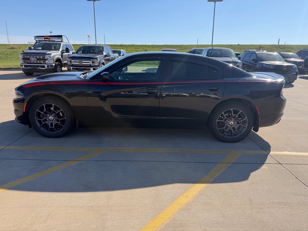 2018 Dodge Charger GT