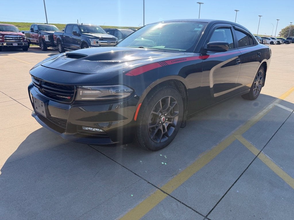 2018 Dodge Charger GT