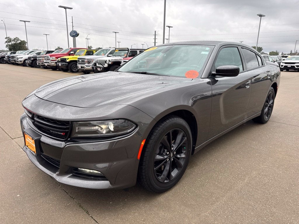 2020 Dodge Charger SXT