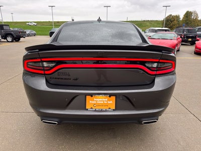 2020 Dodge Charger SXT