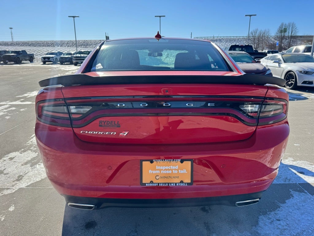 2023 Dodge Charger SXT