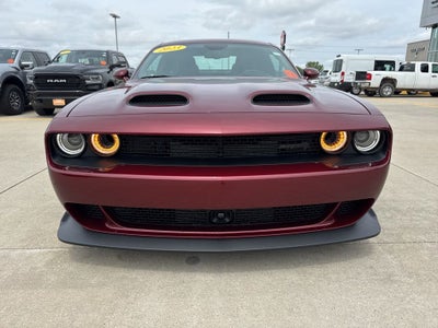2023 Dodge Challenger SRT Hellcat Widebody