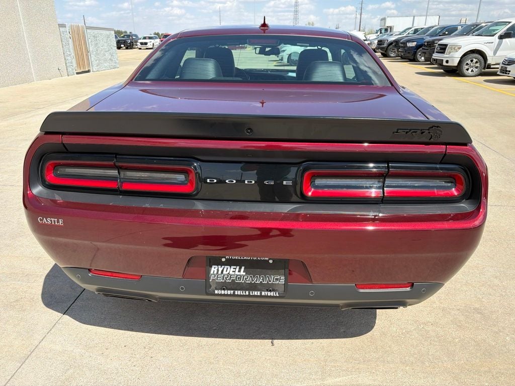 2023 Dodge Challenger SRT Hellcat Widebody