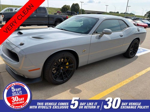 2022 Dodge Challenger R/T Scat Pack