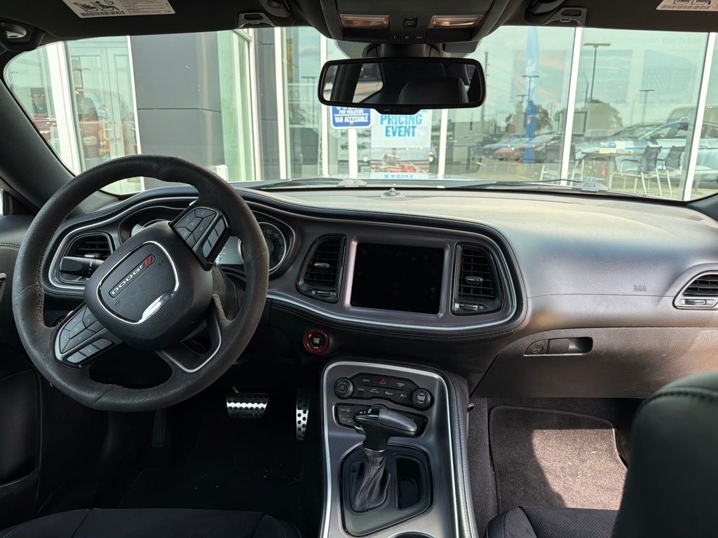 2022 Dodge Challenger R/T Scat Pack